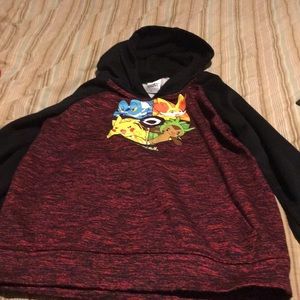 Boys hoodie